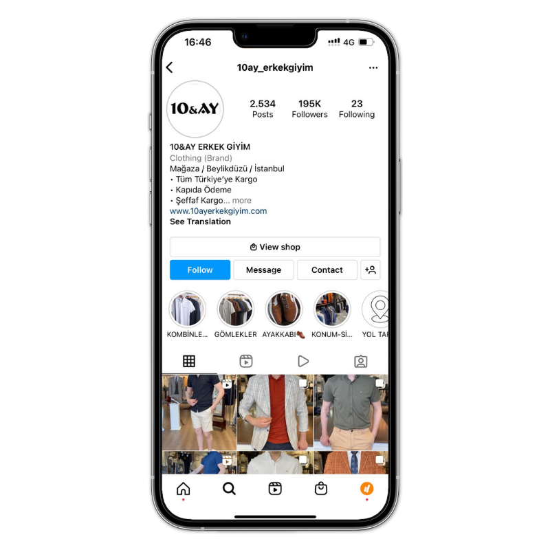 instagram sponsored ads