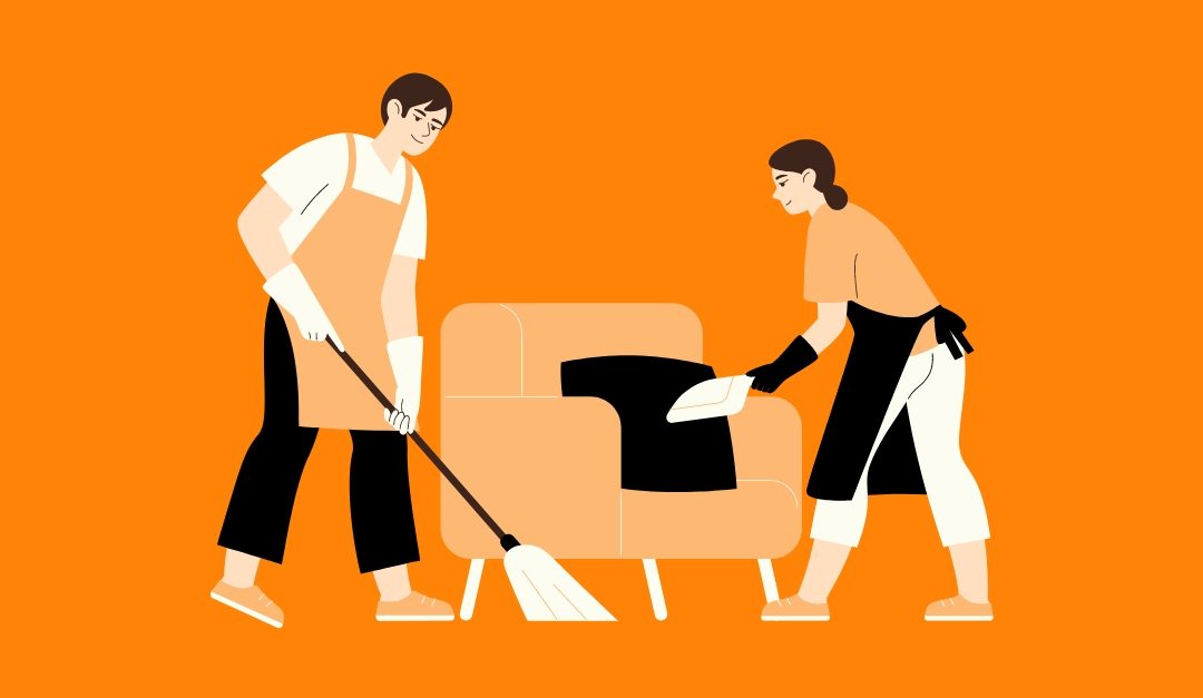 Cleaning Service Ads: Dominate Your Local with Google Ads